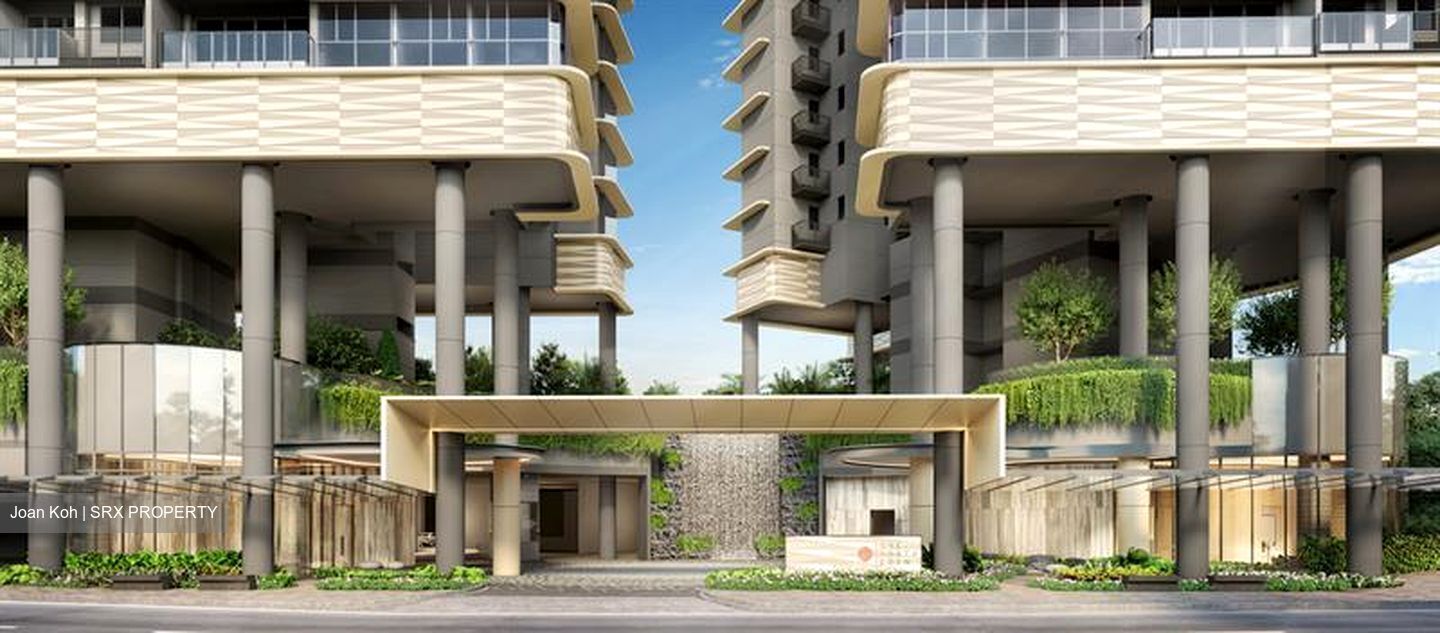One north Eden D5 Apartment For Sale 91508751